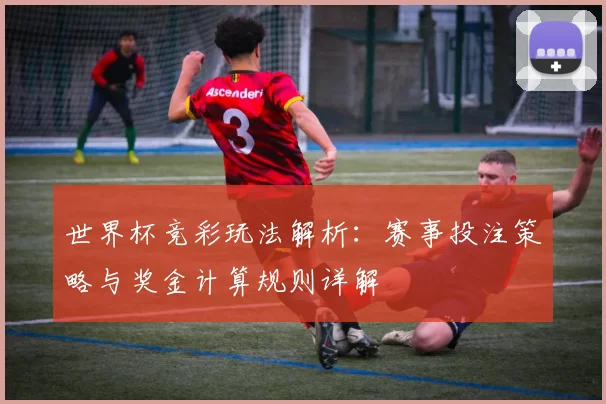 世界杯竞彩玩法解析：赛事投注策略与奖金计算规则详解